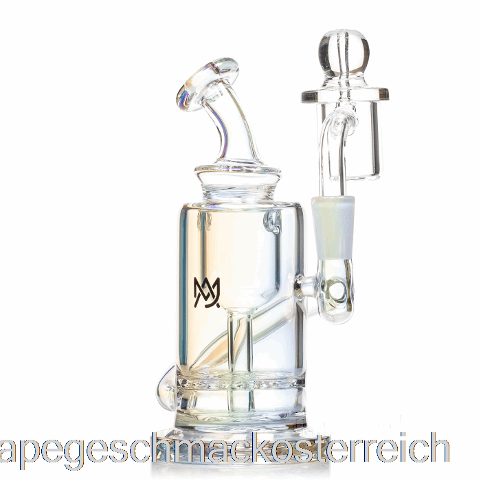 MJ Arsenal Ursa Mini Dab Rig Schillernder Vape-Geschmack